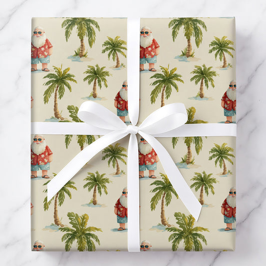 Tropical Claus