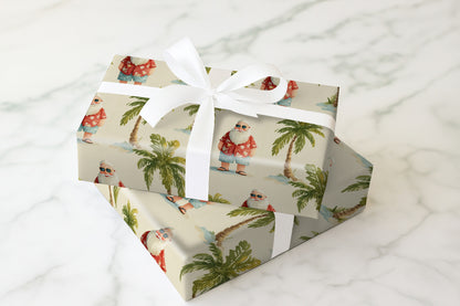 Tropical Claus