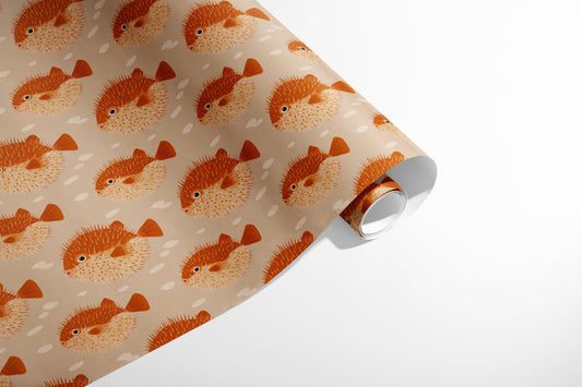 Undersea Puffs
