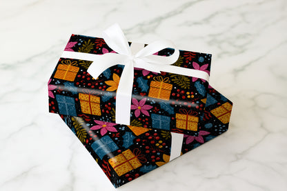 Unwrap the Magic