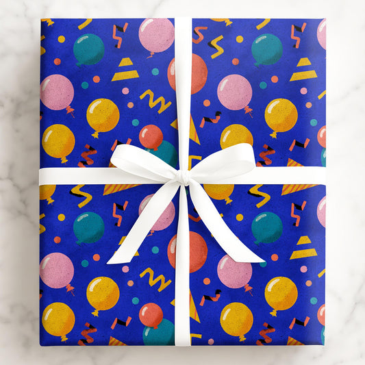 Up, Up & Confetti!