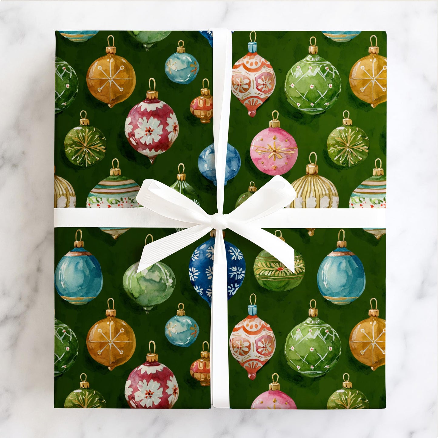 Vintage Bauble Charm