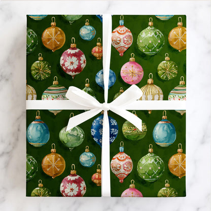 Vintage Bauble Charm