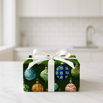 Vintage Bauble Charm