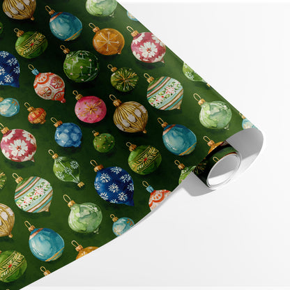 Vintage Bauble Charm