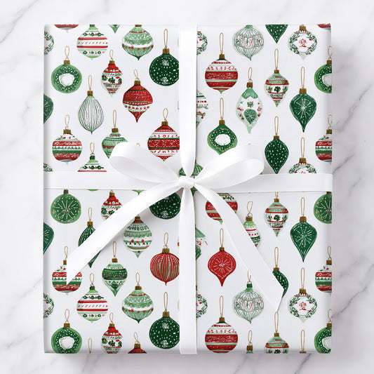 Vintage Christmas Ornaments