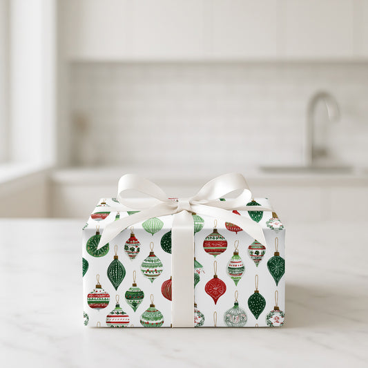 Vintage Christmas Ornaments