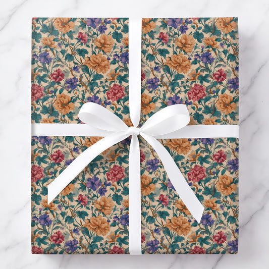 Vintage Flowers