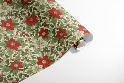 Vintage Noel Florals