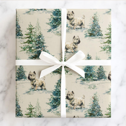 Walking in a Westie Wonderland