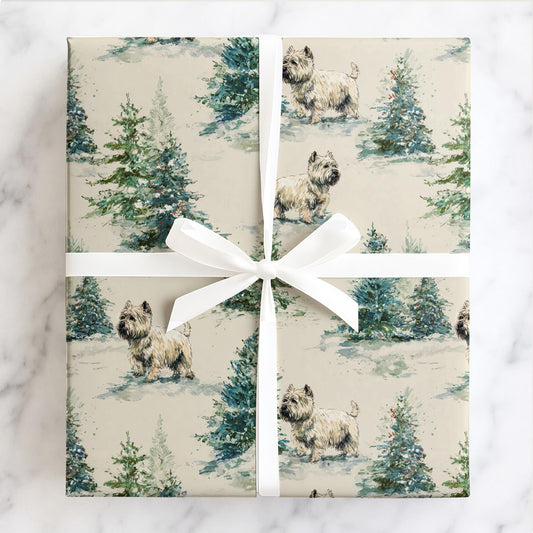 Walking in a Westie Wonderland