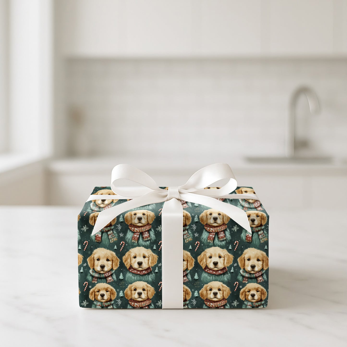Warm Golden Wishes