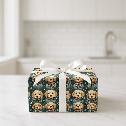 Warm Golden Wishes