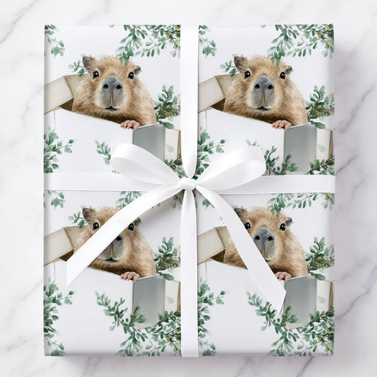 Warm Wishes from Capy