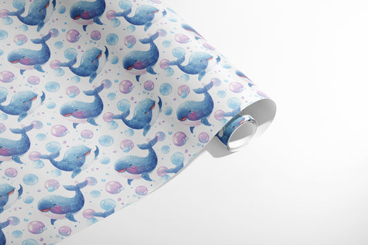 Whale You Be Mine