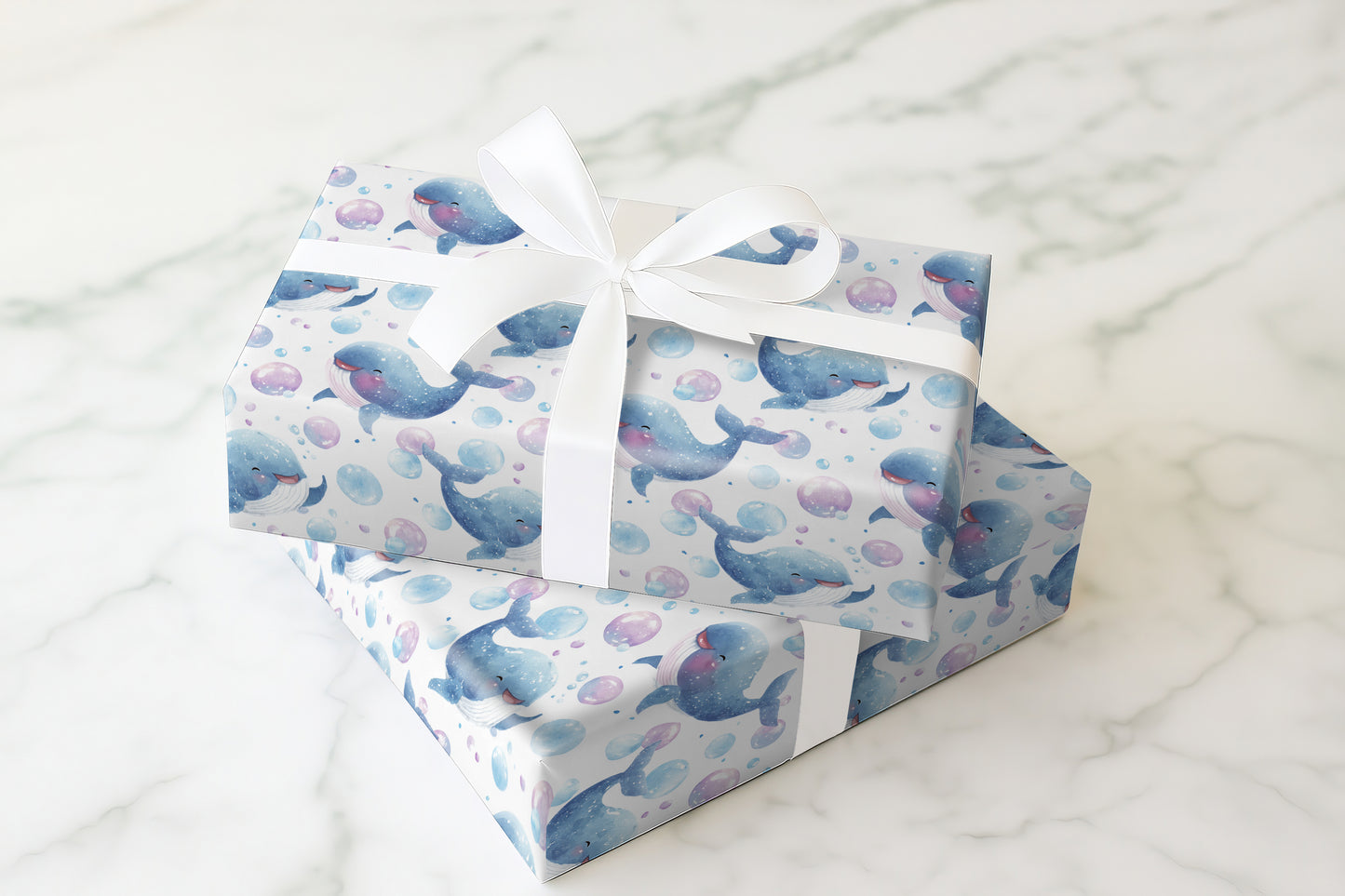 Whale You Be Mine