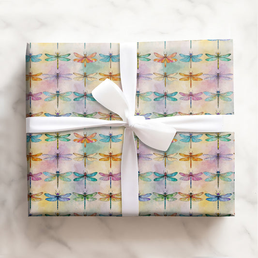 Whimsical Dragonflies