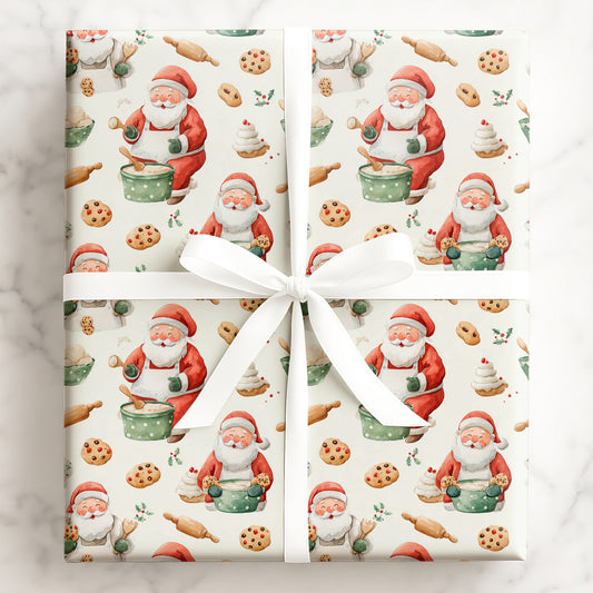 Whisk-ing You a Merry Christmas