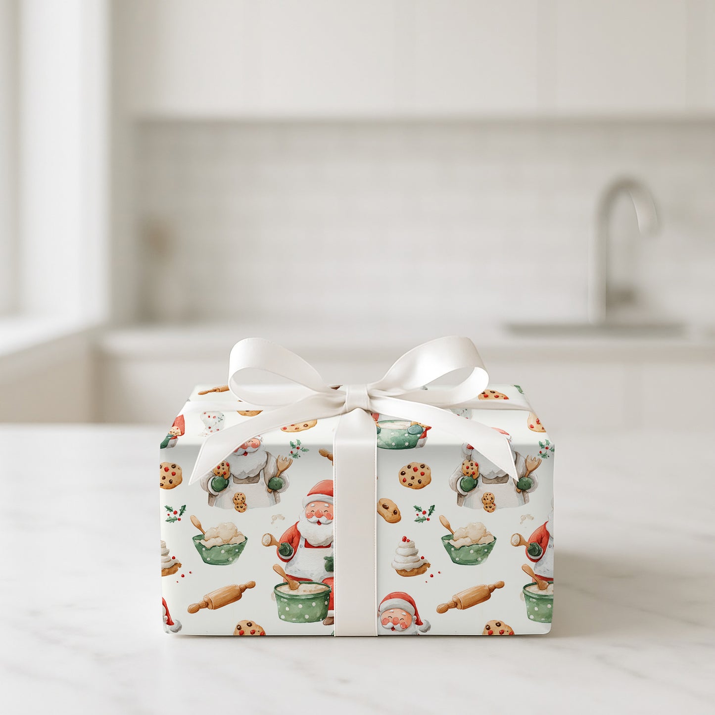 Whisk-ing You a Merry Christmas