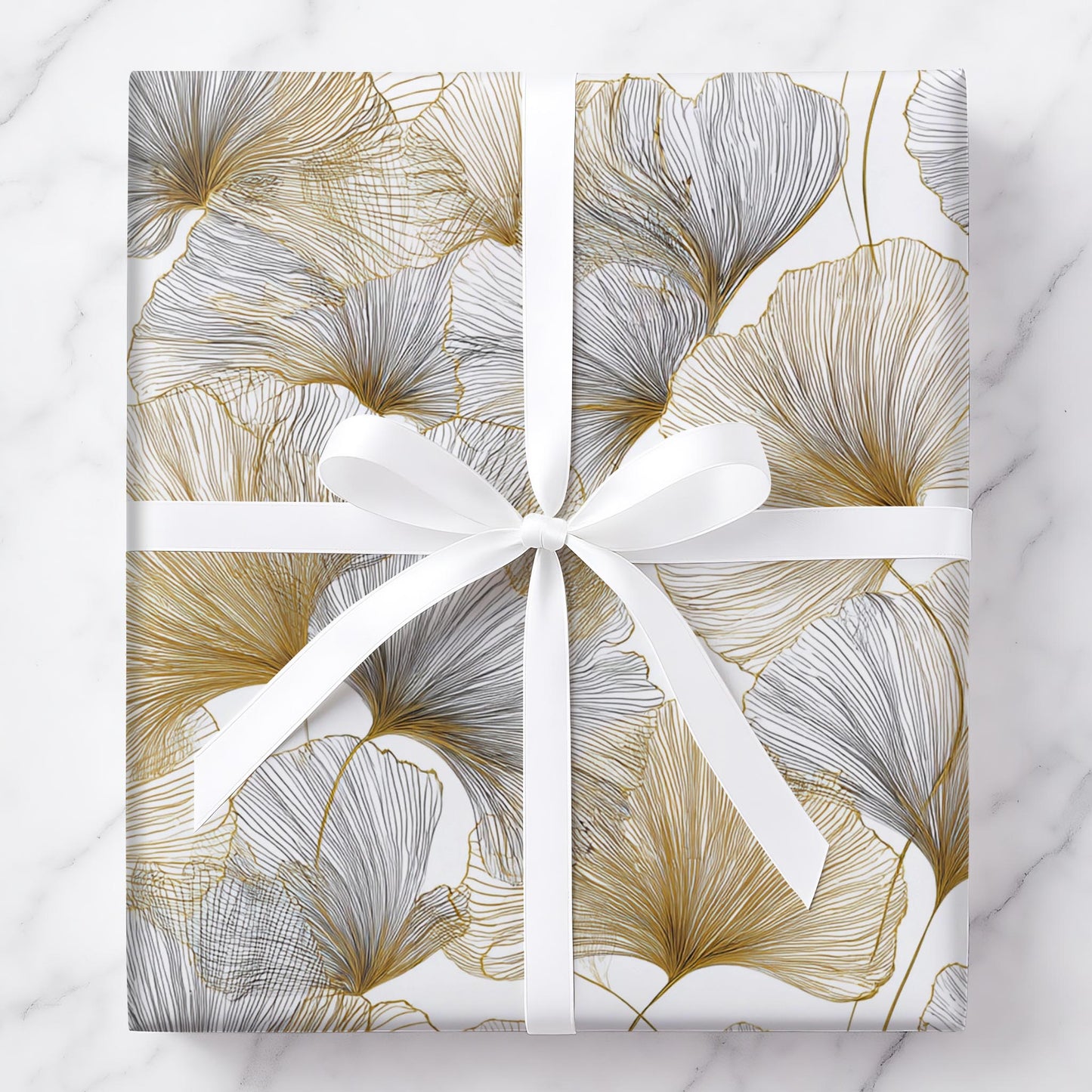 Whispers of Gold & Silver