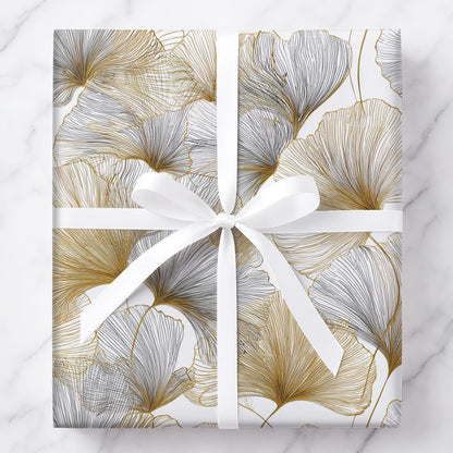 Whispers of Gold & Silver