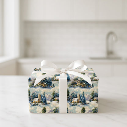 Winter Village Whimsy