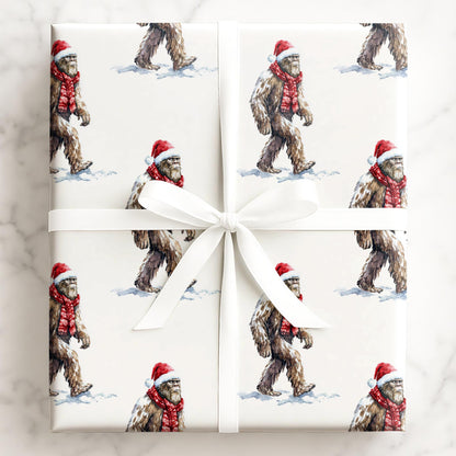 Winter Wanderer Yeti