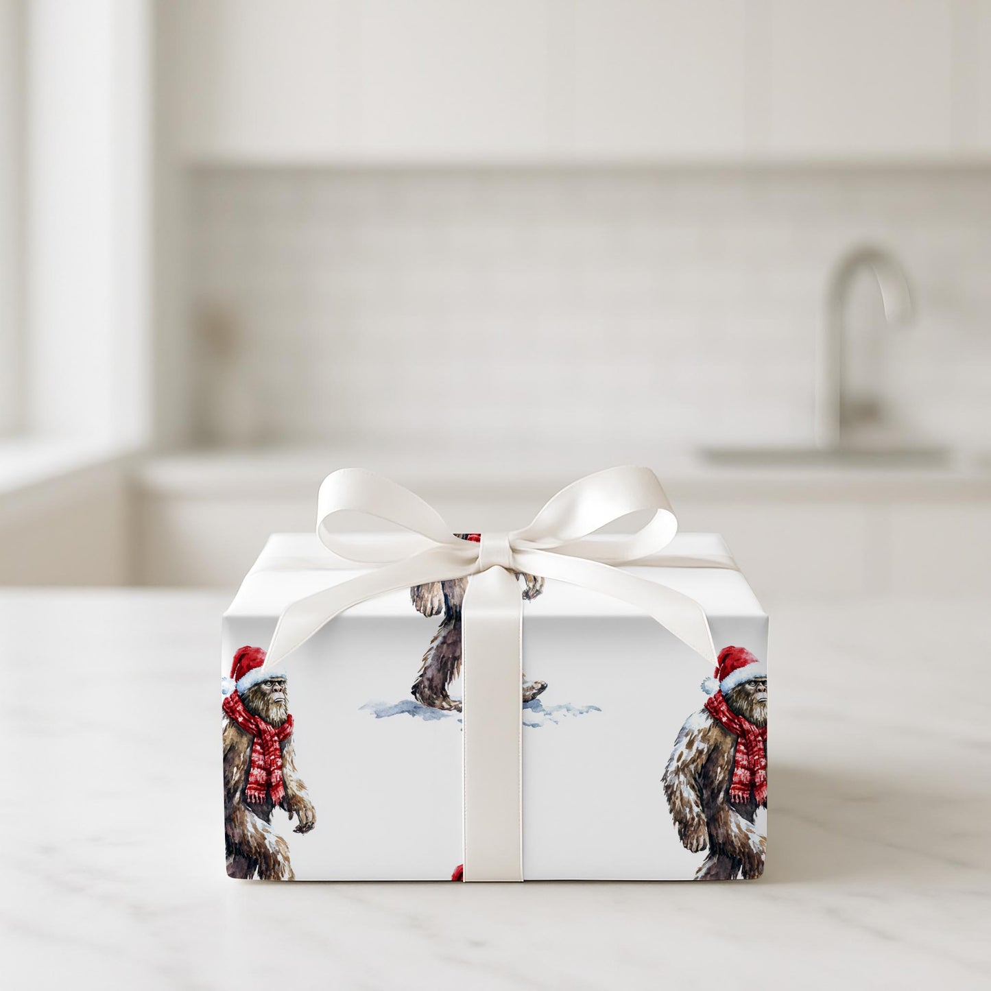 Winter Wanderer Yeti