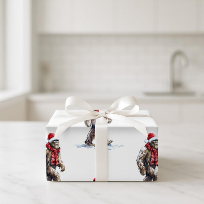 Winter Wanderer Yeti