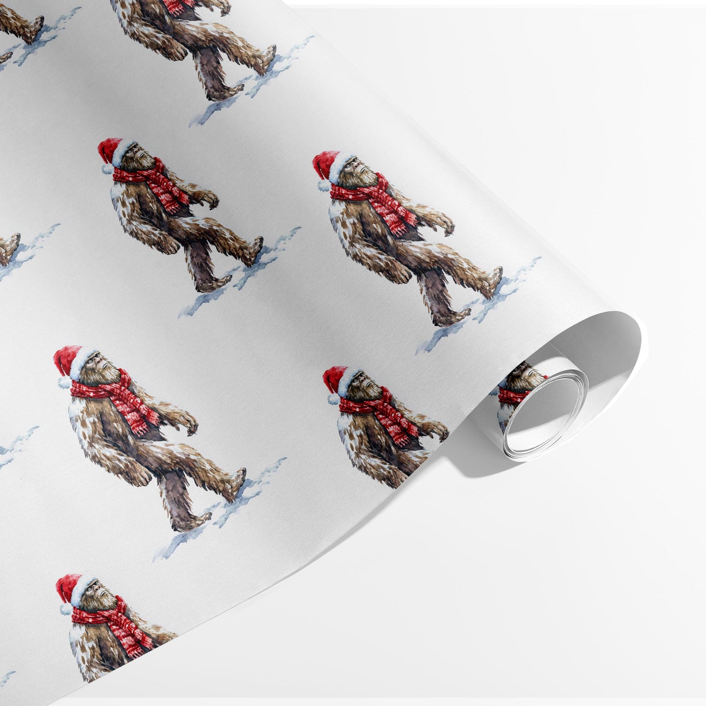 Winter Wanderer Yeti