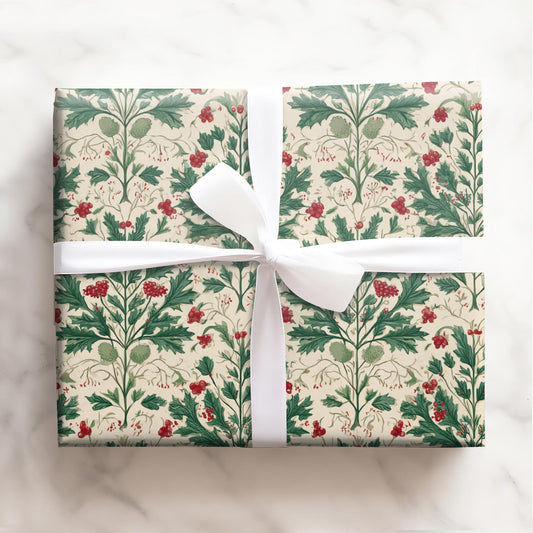 Winterberry Tapestry