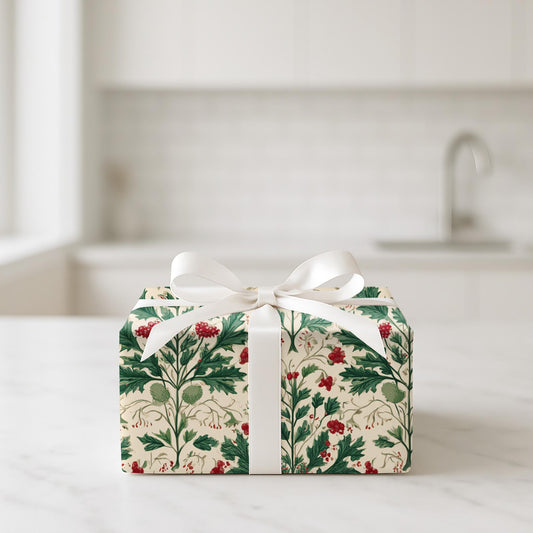 Winterberry Tapestry