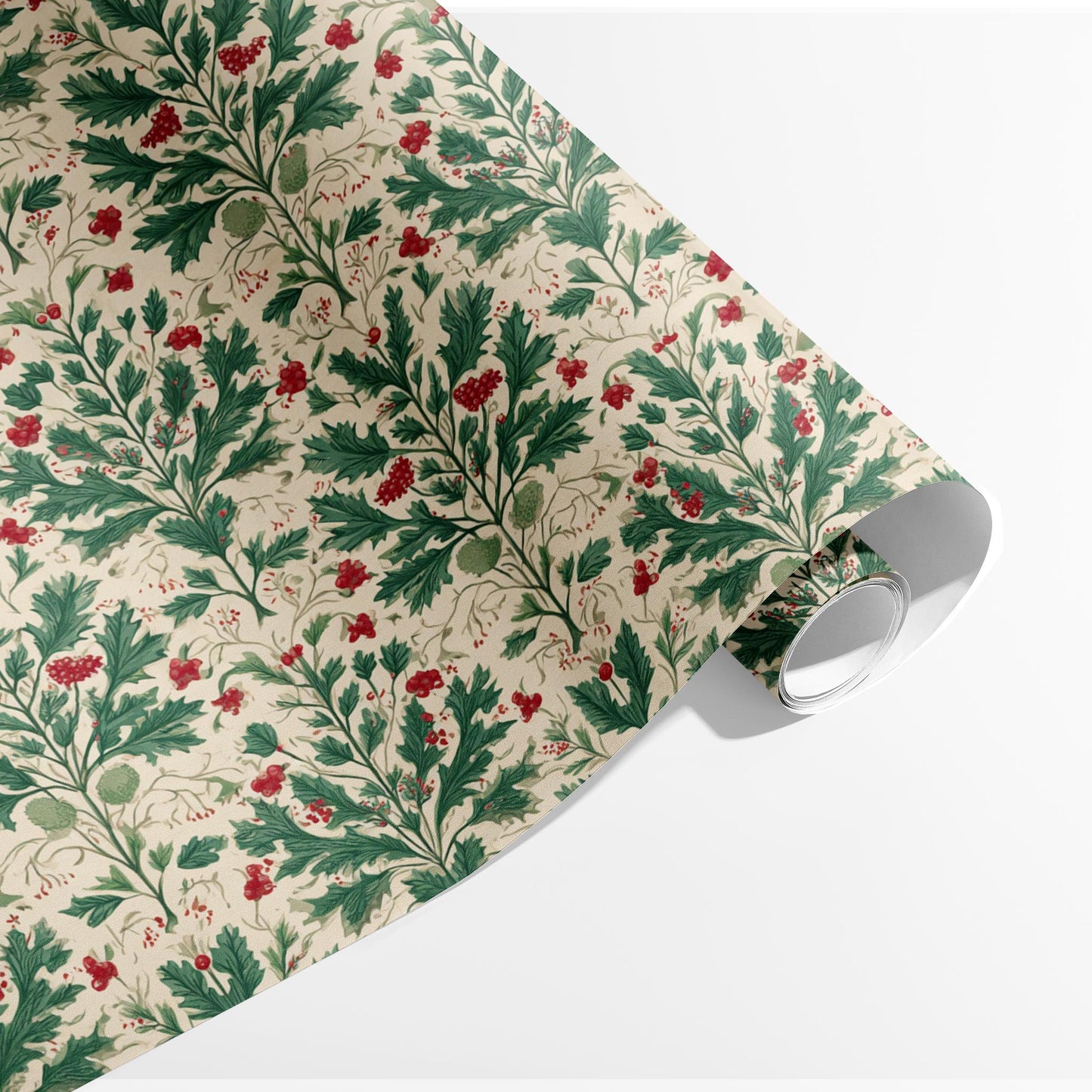 Winterberry Tapestry