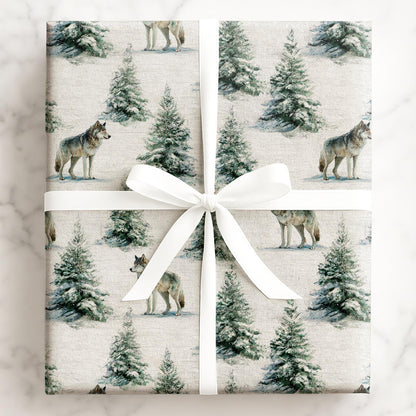 Wolves of Winterwood