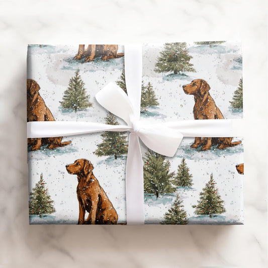 Woodland Labrador