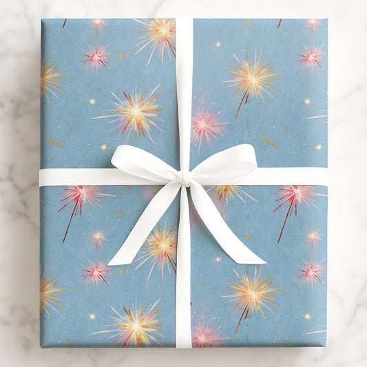 Wrap, Crackle, Pop!