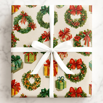 Wreath, Repeat, Rejoice