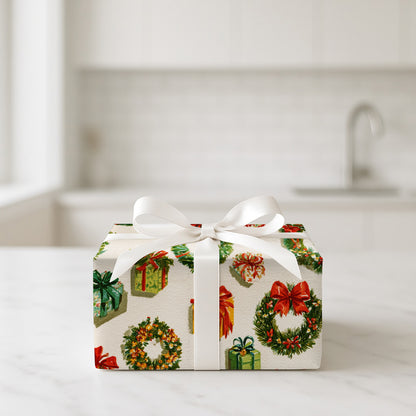 Wreath, Repeat, Rejoice