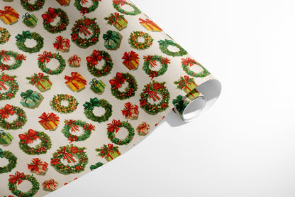 Wreath, Repeat, Rejoice