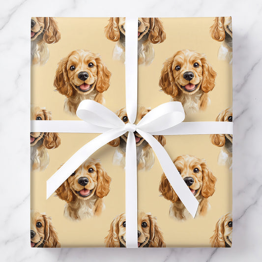 Young Golden Retriever