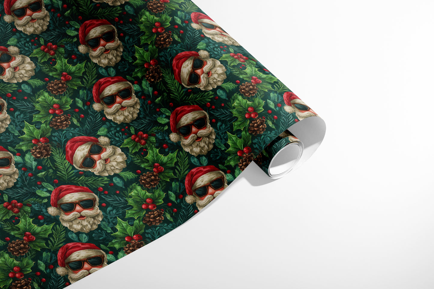 Yule Never Out-Cool Me