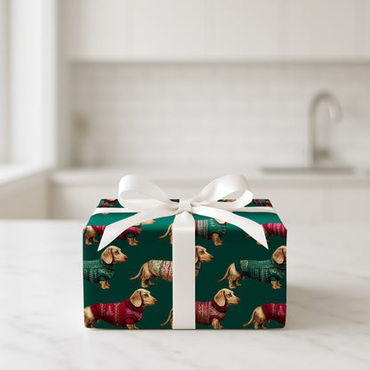 Yuletide Sausage Squad