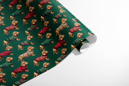 Yuletide Sausage Squad