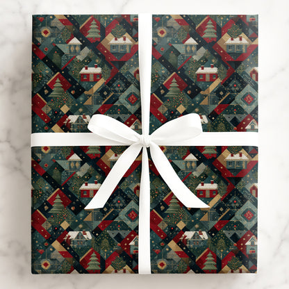 Yuletide Weave