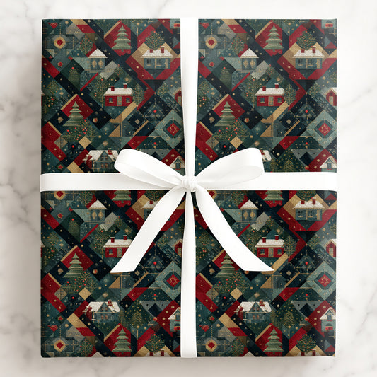 Yuletide Weave