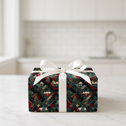 Yuletide Weave