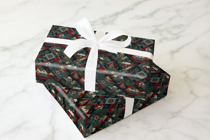 Yuletide Weave