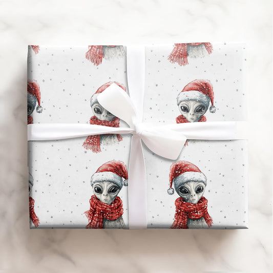 Yuletide from the UFO