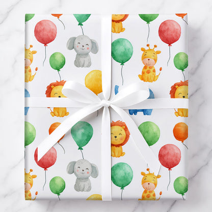 Zoo-per Birthday Bash