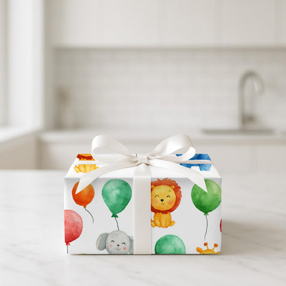 Zoo-per Birthday Bash